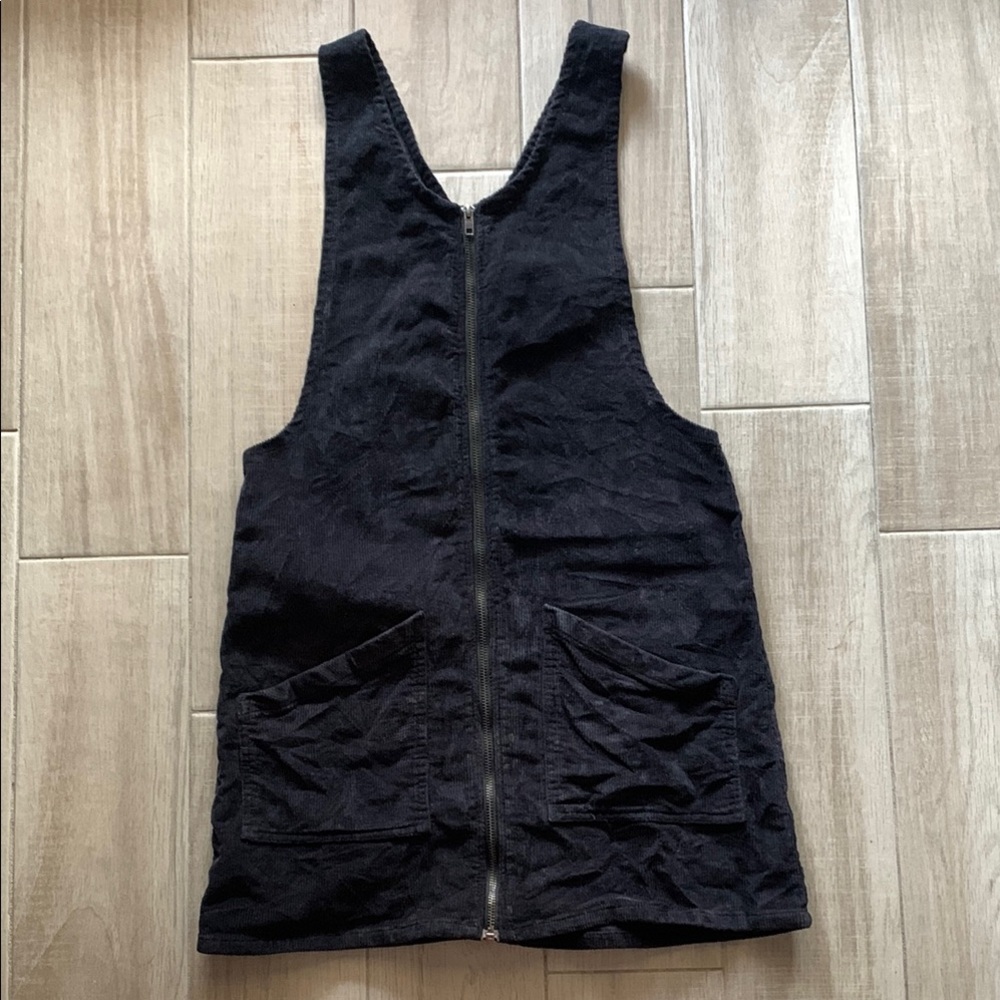 SO Black Overalls - Women’s Small